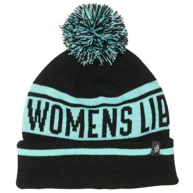 Lib Tech - Women's Lib Pom Beanie