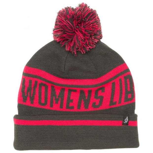 Lib Tech - Women's Lib Pom Beanie