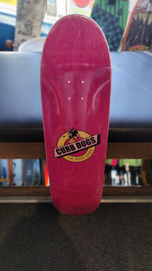 Curb Dogs - Curb Dogs Decks