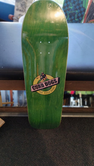 Curb Dogs - Curb Dogs Decks