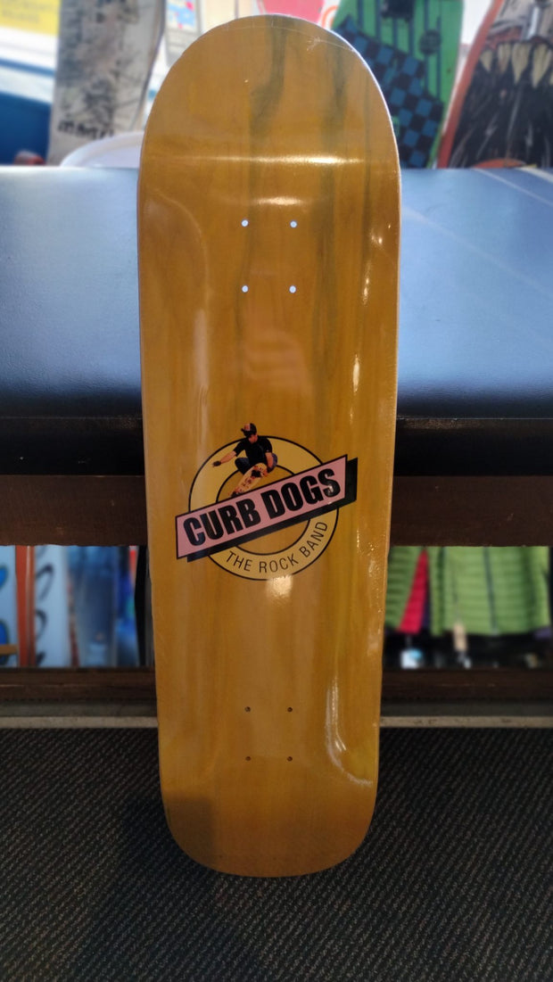 Curb Dogs - Curb Dogs Decks