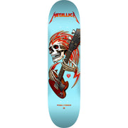 Powell Peralta - Metallica Colab Flight Skateboard Deck