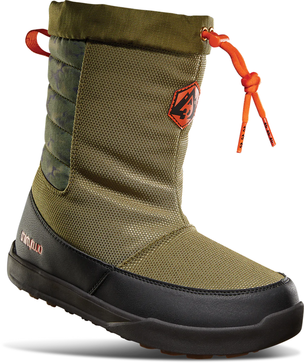 Thirty Two - Moonwalker