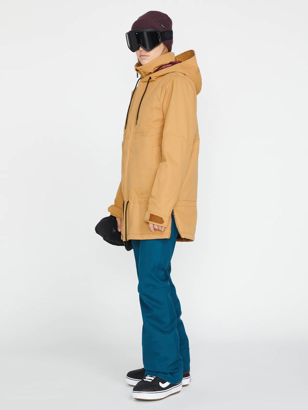 Volcom - Paxson 2L TDS Infared Women's Snowboard Parka