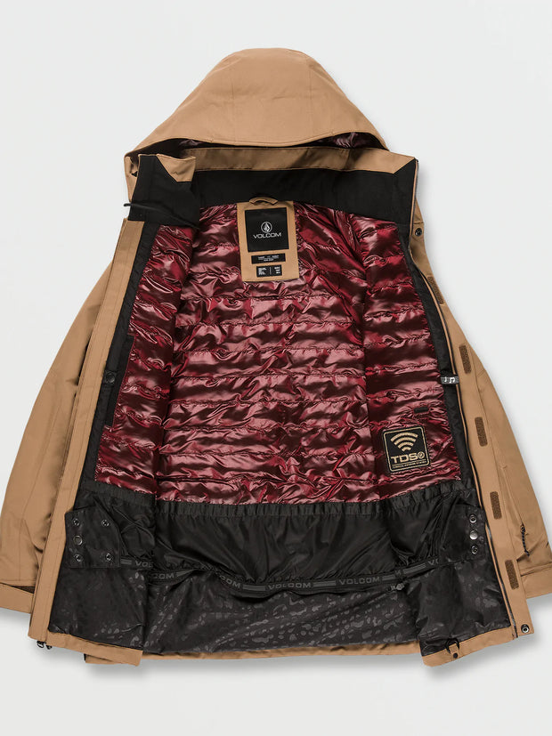 Volcom - Paxson 2L TDS Infared Women's Snowboard Parka