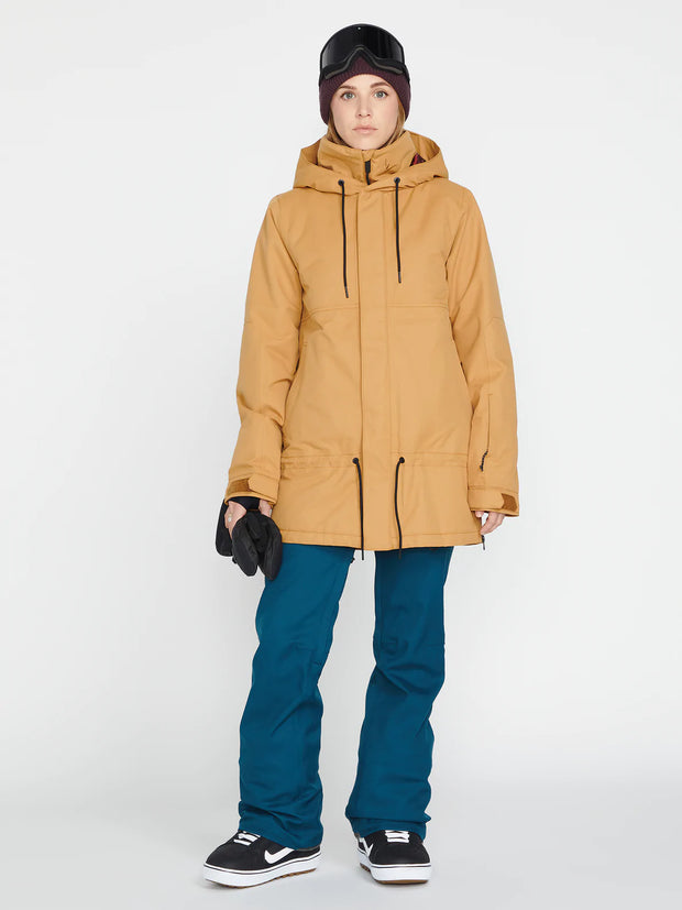 Volcom - Paxson 2L TDS Infared Women's Snowboard Parka