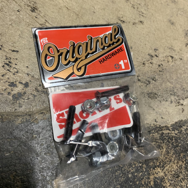 Grip, Bearings, & Hardware Board Of Missoula