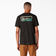Dickies - Skateboarding Graphic T-Shirt