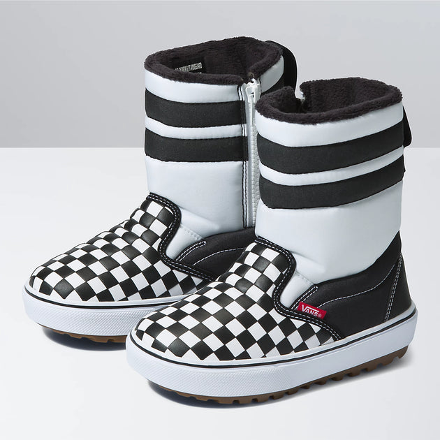 Snow top shoes vans