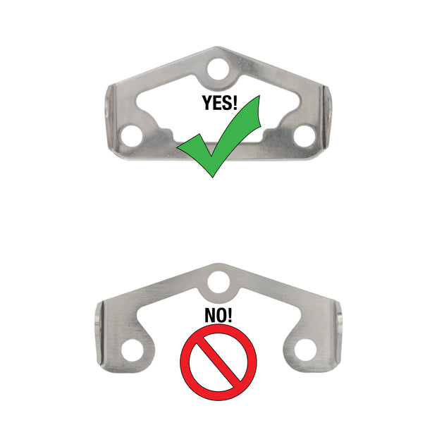 Voile - Slider Pins