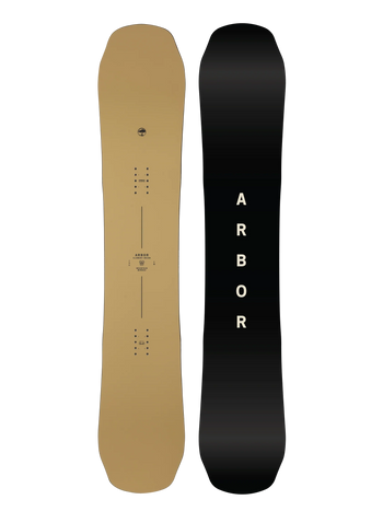 Arbor - Element Decon Snowboard 2026