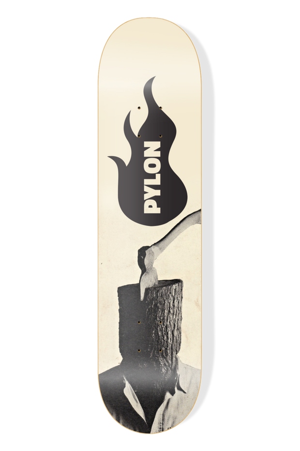 Pylon - The Log Deck 8.75"
