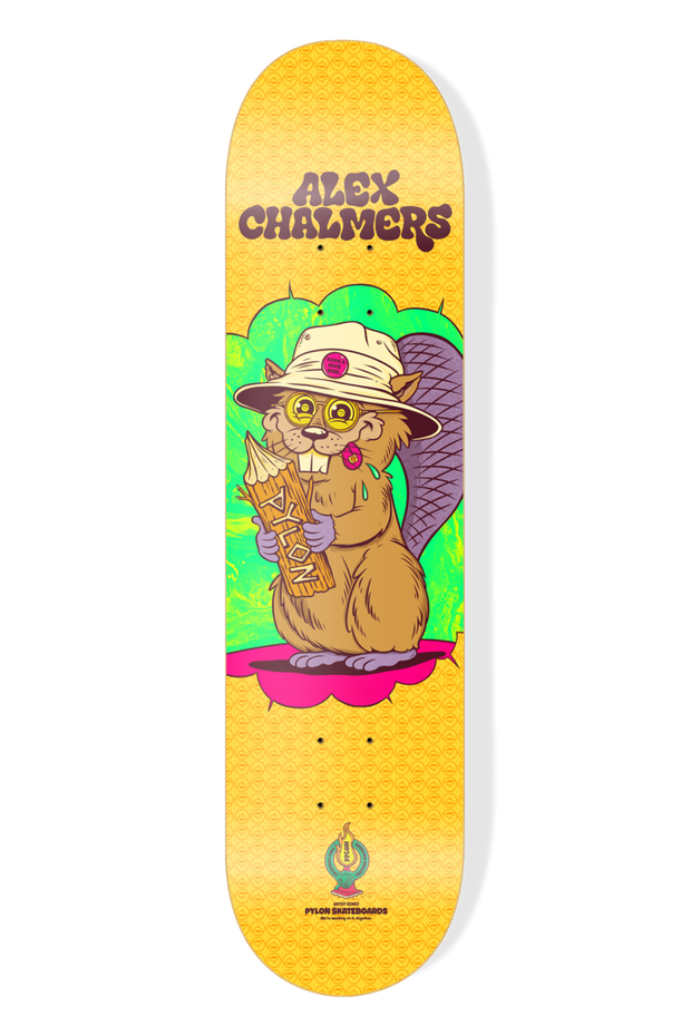 Pylon - Chalmers Blotter Beaver 8.5"