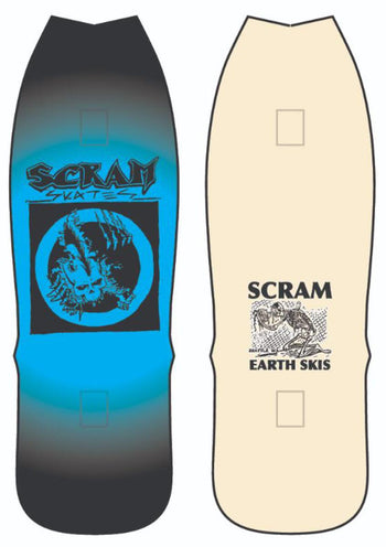 Scram - Citizen Fish 3 Deck 10.125