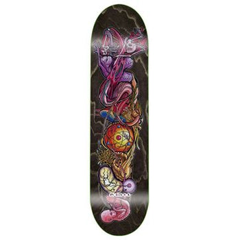 GX1000 - Error DV 8.375" Deck