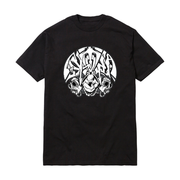 GX1000 - Dystopia Gas Mask T-Shirt - Black