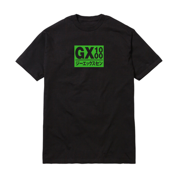 GX1000 - Japan T-Shirt - Black
