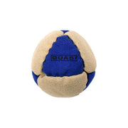 Quasi - Meathead Footbag - Blue / White