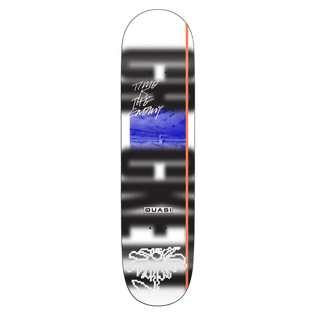 Quasi - Crockett Time Is 8.5" Deck