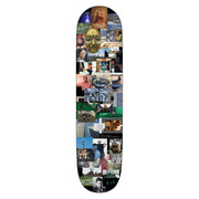 Quasi - Rizzo Sky Op 8.25" Deck