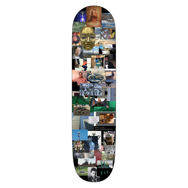 Quasi - Rizzo Sky Op 8.25" Deck