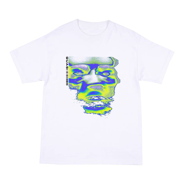 Quasi - UPC T-Shirt - White