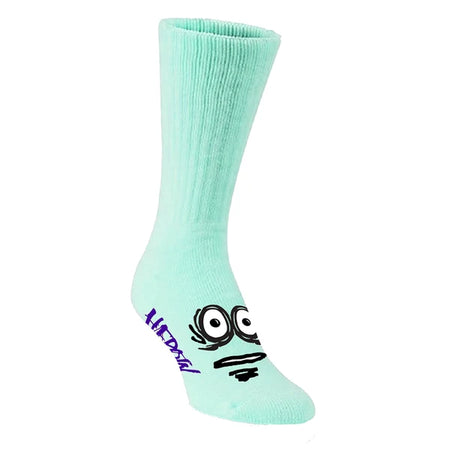 Heroin - Big Egg Socks - Teal