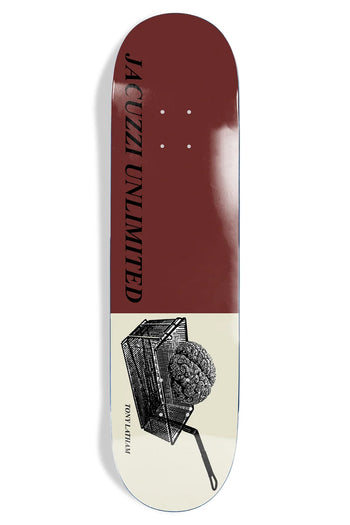 Jacuzzi Unlimited - Tony Latham Deep Fried EX7 7.75" Deck