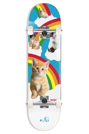 Enjoi - Kitten Dreams Soft Top FP Complete 6.75" Skateboard