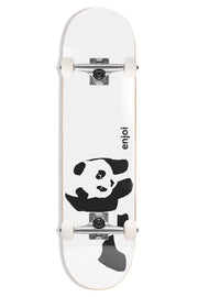 Enjoi - Whitey Panda FP Soft Top Complete 7" Skateboard