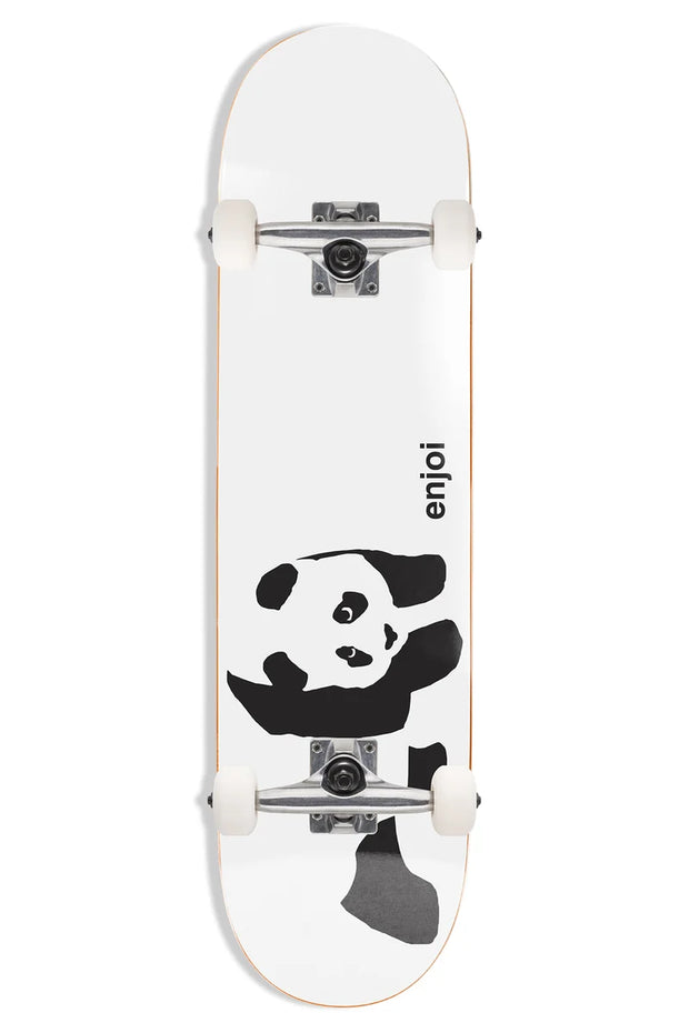 Enjoi - Whitey Panda FP Soft Top Complete 7" Skateboard