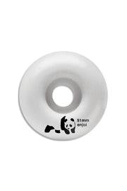 Enjoi - Whitey Panda FP Soft Top Complete 7" Skateboard
