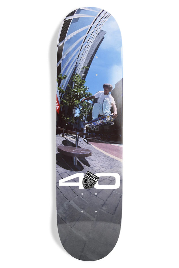 Shut - Bryce Kanights Sheffy EX7 8.25" Deck