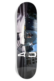 Shut - Bryce Kanights Coco & Sheffy EX7 8" Deck