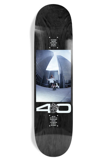 Shut - Bryce Kanights Bruno EX7 8.5" Deck