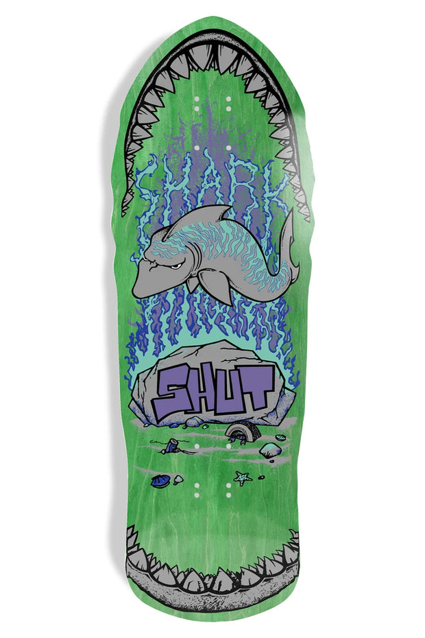 Shut - 86 Shark EX7 10.375" Deck