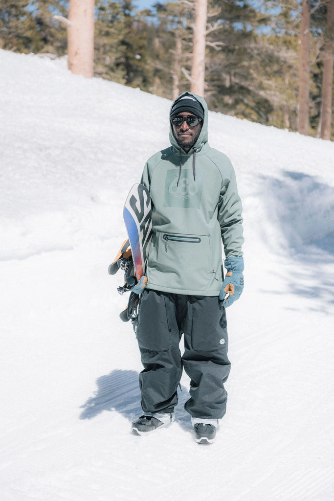 686 waterproof hoodie review sales