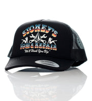 Volcom - Sinkem Cheese Hat - Black