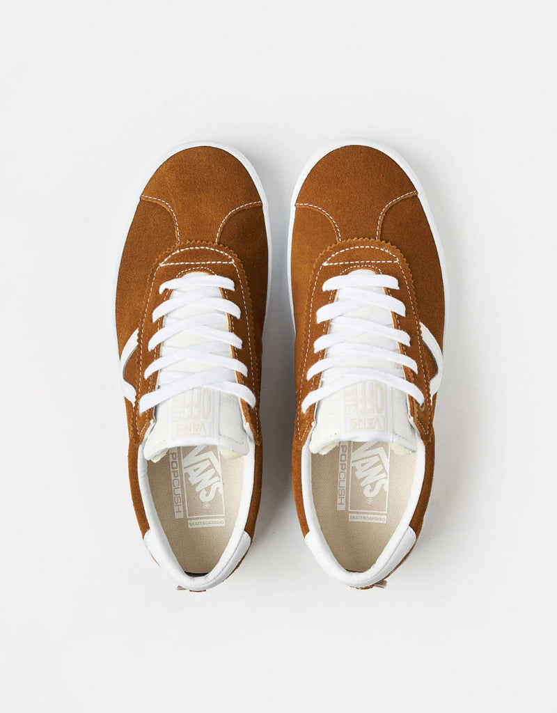 Vans - Skate Sport - Golden Brown – Board Of Missoula