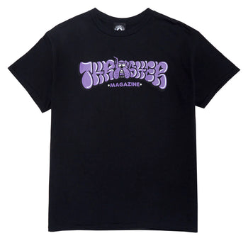Thrasher - Bully T-Shirt - Black