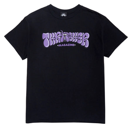 Thrasher - Bully T-Shirt - Black