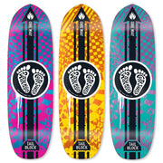 Black Label - Adams Curb Surfer 9.75" Deck