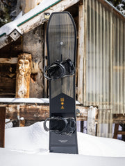Arbor - Carbon Coda Snowboard 2026