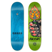 Black Label - Hassan Fire It Up 8.75" Deck