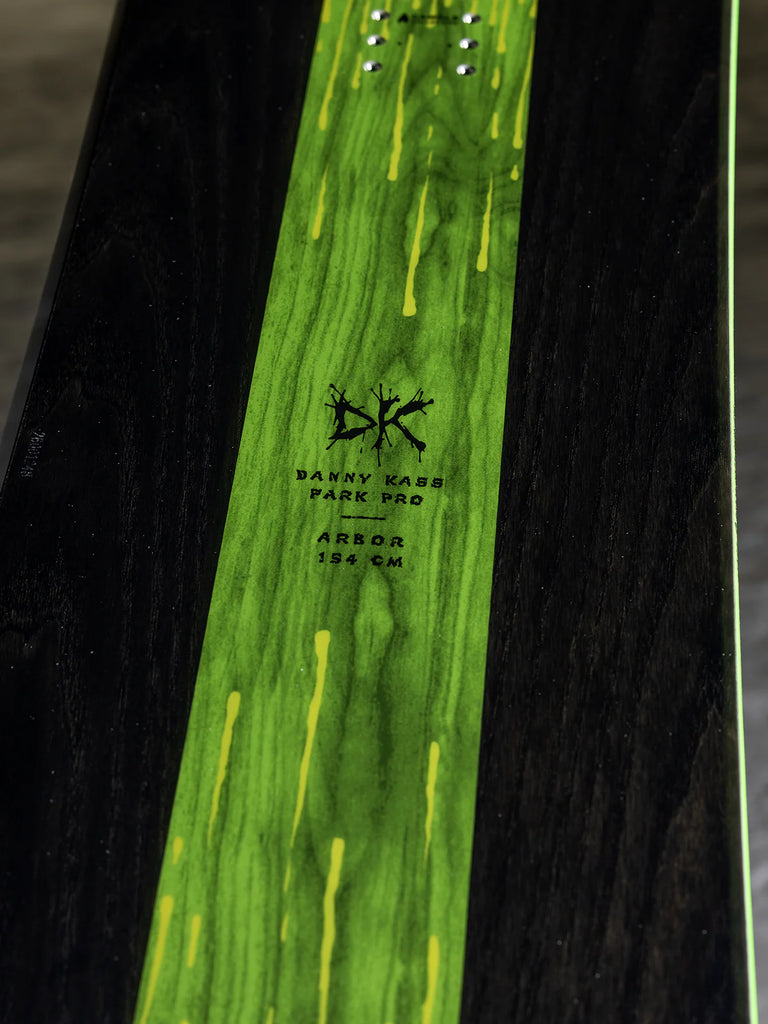 Arbor - Danny Kass Park Pro Snowboard 2026 – Board Of Missoula