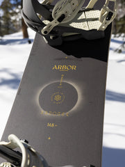 Arbor - Mantra Decon Snowboard 2026