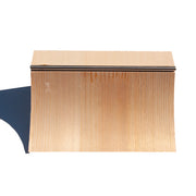 LC Boards - Wood Quarter Pipe