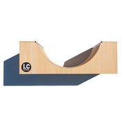 LC Boards - Wood Halfpipe