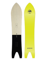 Arbor - A-Frame Snowboard 2026
