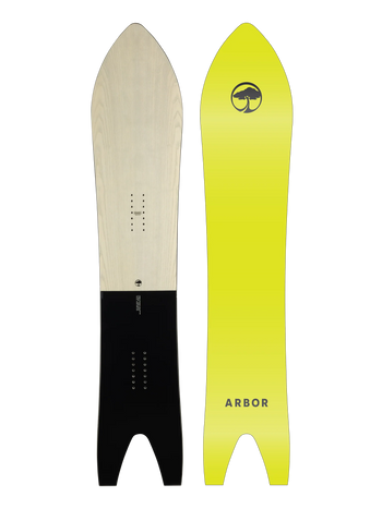 Arbor - A-Frame Snowboard 2026